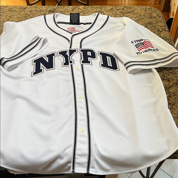 Colosseum Other - Colosseum White and Black Men's Jersey